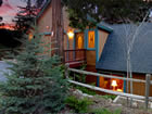exterior of home.